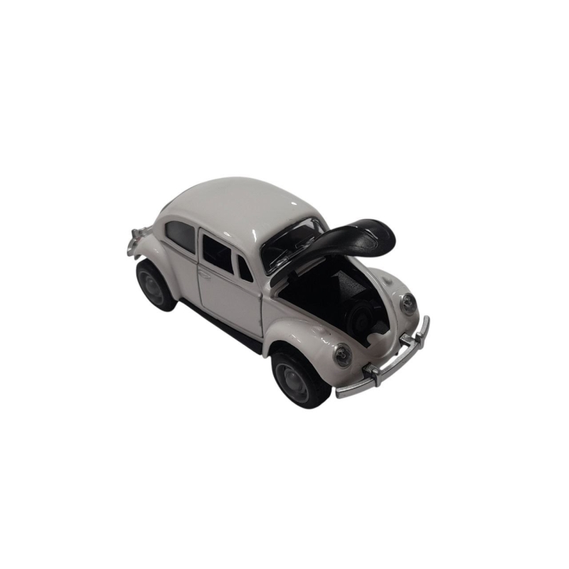 ماشبن فولکس فلزی چراغدار موزیکال کد۱۶  