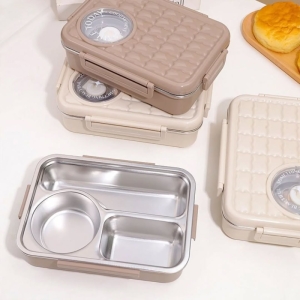 ظرف غذا داخل استیل مدل ML-6253