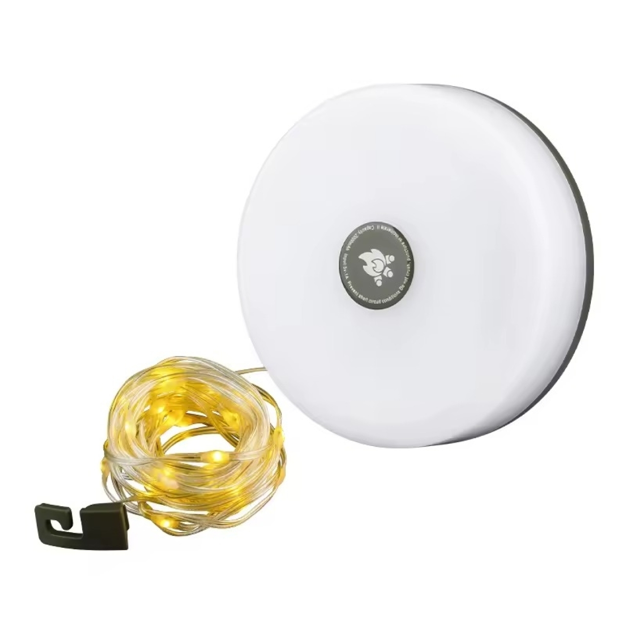 چراغ ریسه ای کمپی 10 متری مدل YD-2326