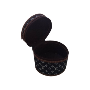 کرپ ست آرایشی سه تیکه طرح لویی ویتون