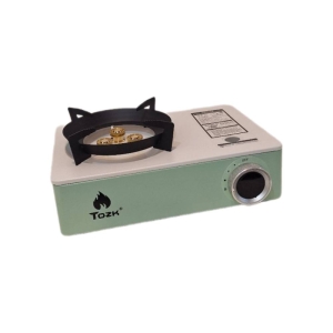 اجاق گاز مسافرتی با قابلیت شهری توزک مدل TK 850B