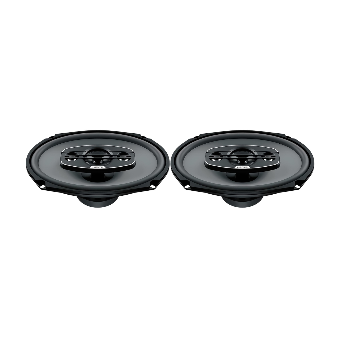 بلندگو بیضی هرتز مدل X690 بسته دو عددی