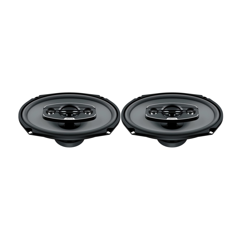 بلندگو بیضی هرتز مدل X690 بسته دو عددی