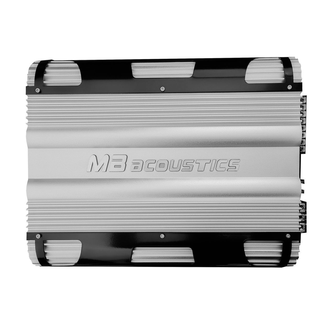 آمپلی فایر 4 کانال ام بی اکوستیک مدل MB-Acoustics MBA4670XL