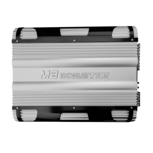 آمپلی فایر 4 کانال ام بی اکوستیک مدل MB-Acoustics MBA4670XL