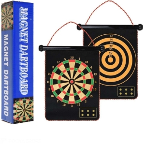 دارت مغناطیسی 15 اینچ دو رو مدل Magnet Dartboard
