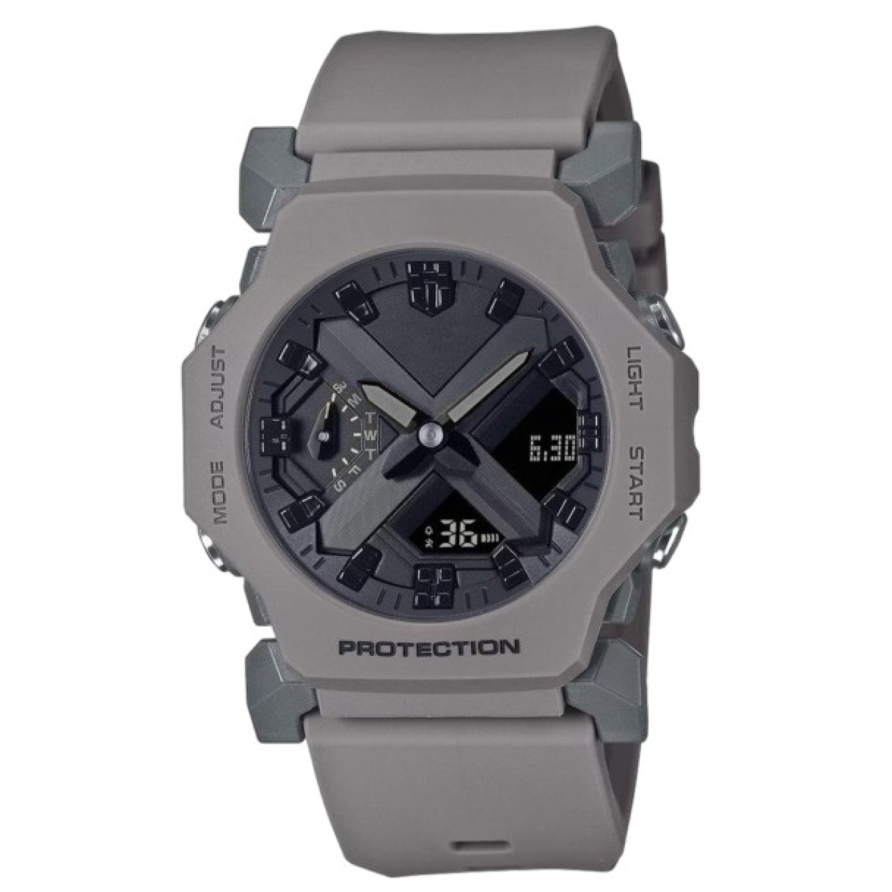 ساعت مچی دیجیتال مدل 2300 کد E23