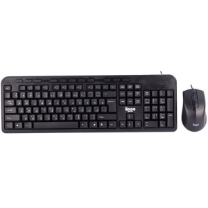 کیبورد و ماوس سیمی لیگو مدل KM606