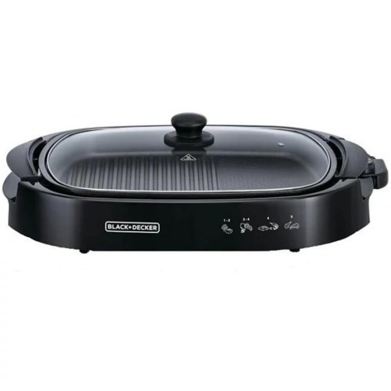 گریل بلک اند دکر مدل GH1500-B5