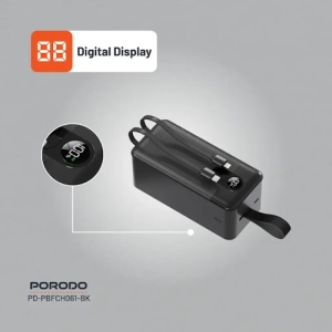 پاوربانک 50000 پرودو مدل PBFCH061