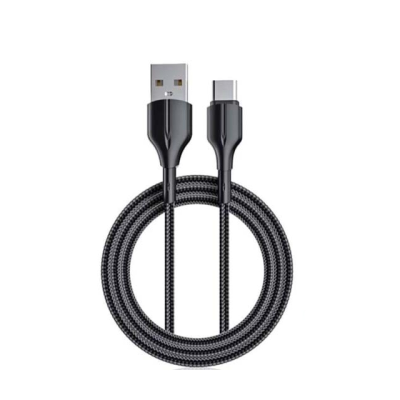 کابل فست شارژ الدینیو مدل LS852 طول ۲ متر