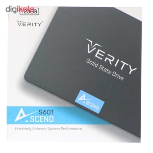 اس اس دی اینترنال وریتی مدل S601 ظرفیت 240 گیگابایت