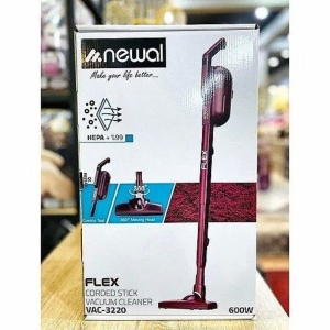 جاروبرقی پرتابل نوال مدل vac 3220