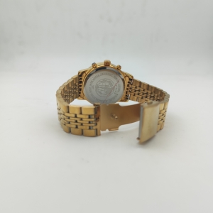 ساعت مچی عقربه ای ست زنانه مردانه سیتیزن مدل M004 gold