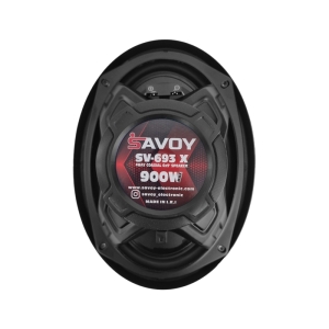 بلندگو بیضی ساووی مدل SV-693 X- بسته دو عددی