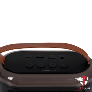  اسپیکر قابل حمل ترانیو مدل T-BS23