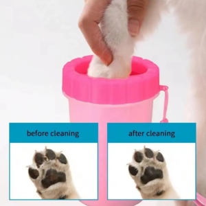 پنجه شور و پاشور سگ  و گربه