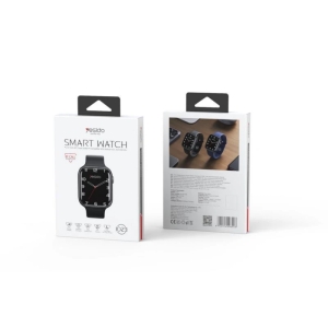 ساعت هوشمند یسیدو مدل Io23 با بند سیلیکونی