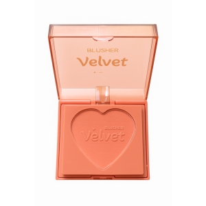 رژگونه قلبی کاریته مدل ولوت شماره دو