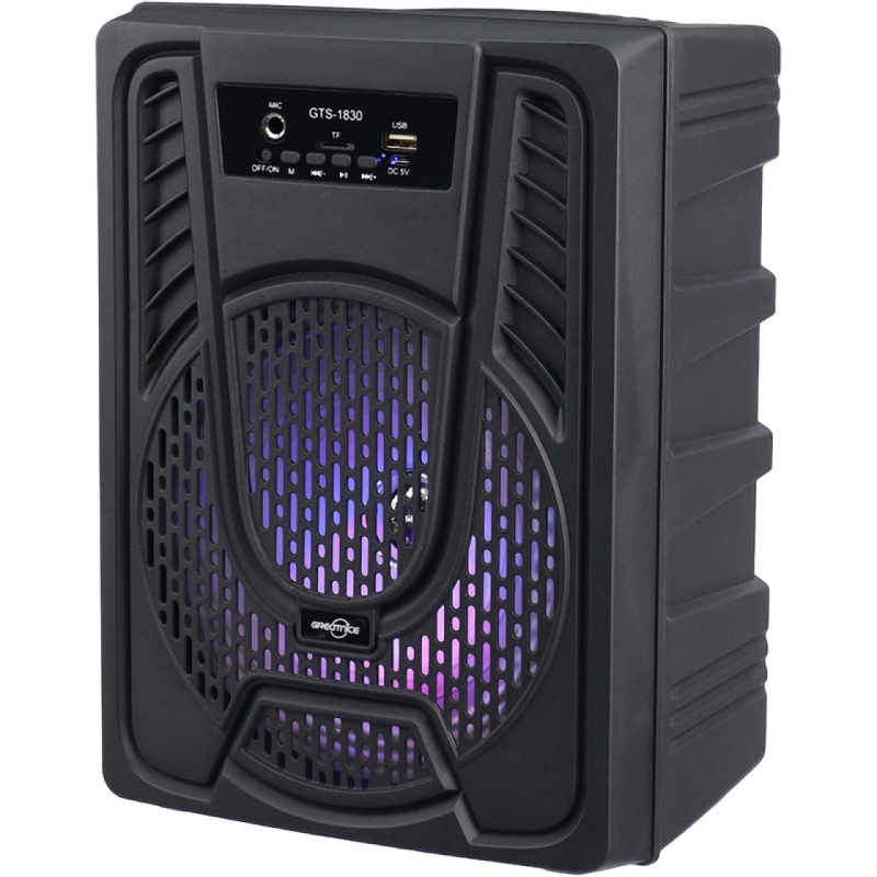 اسپیکر بلوتوثی قابل حمل گریت نایس مدل GTS-1830