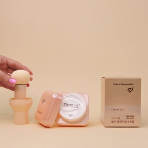 کوشن کلور کت مدل بی بی کرم شماره 22 به همراه پد قارچی وزن 15 گرم