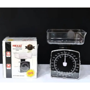 ترازو عقربه ای آشپزخانه مکسی مدل SCALE 03