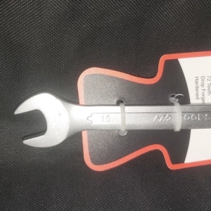 آچار جغجغه ای ای زد دی کد AZD-0015 سایز 15 میلی متر