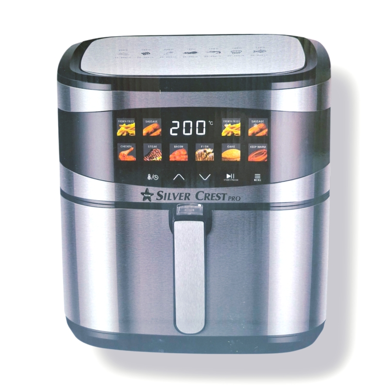 سرخ کن 15.8 لیتر سیلور کرست پرو مدل 1588D