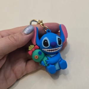 جاکلیدی مدل سیلیکونی طرح استیچ کد ۶۷۹۱