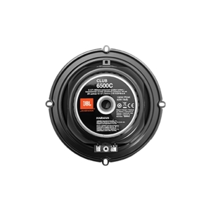 کامپوننت 6 اینچ جی بی ال مدل JBL CLUB 6500C-بسته شش عددی