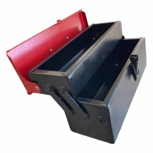 جعبه ابزار ارتشی 2 طبقه 40 سانت