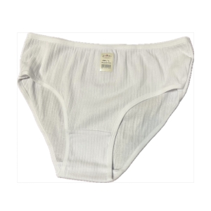 شورت زنانه کبریتی گونش ترک کد 10 - رنگ سفید