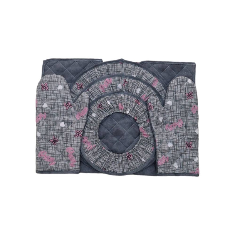 سرویس آشپزخانه 6 پارچه مدل پارس