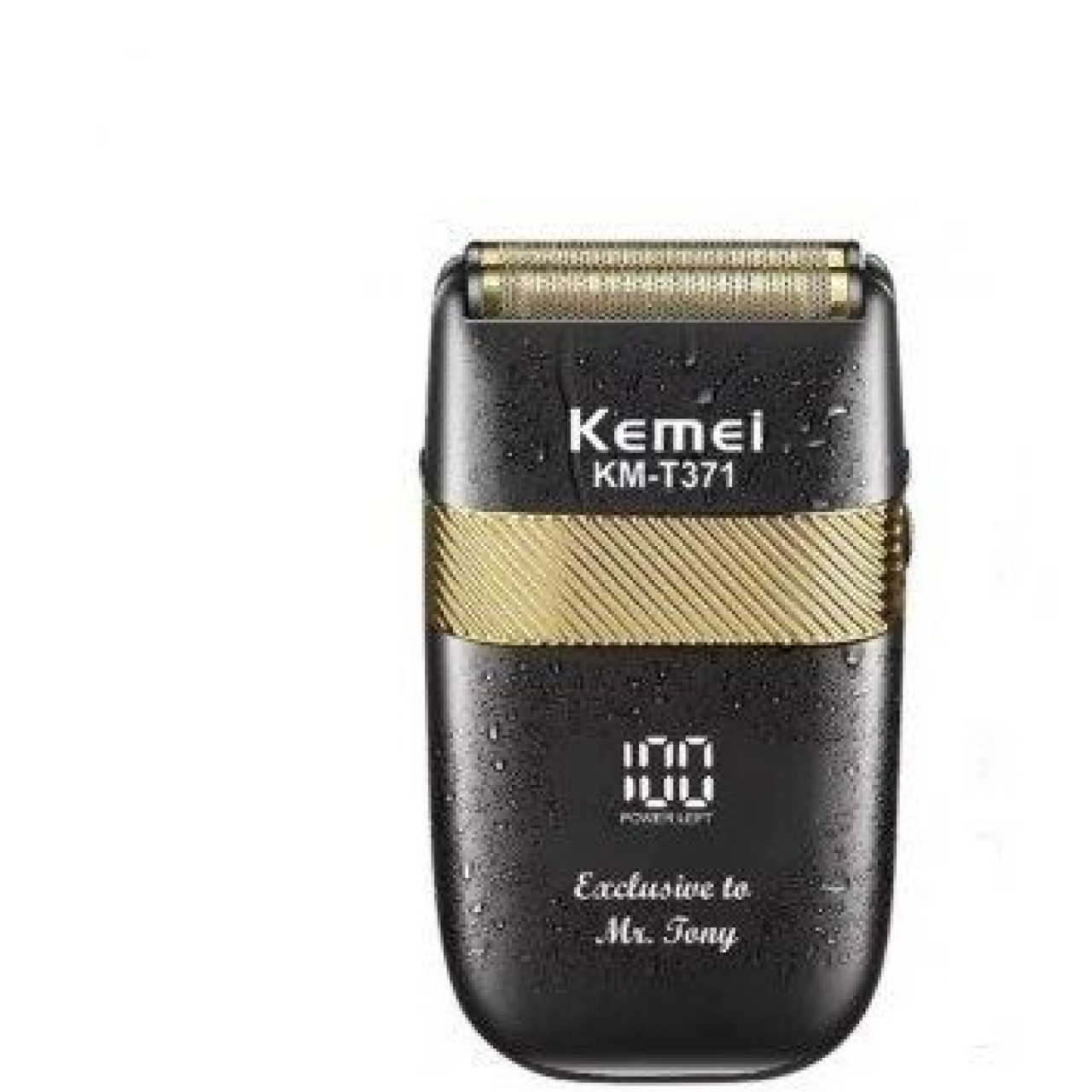 شیور شارژی کیمی مدل KM-T371