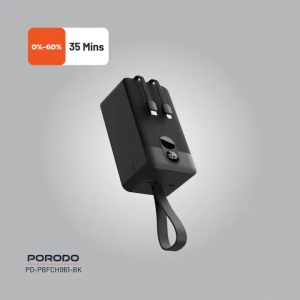 پاوربانک 50000 پرودو مدل PBFCH061