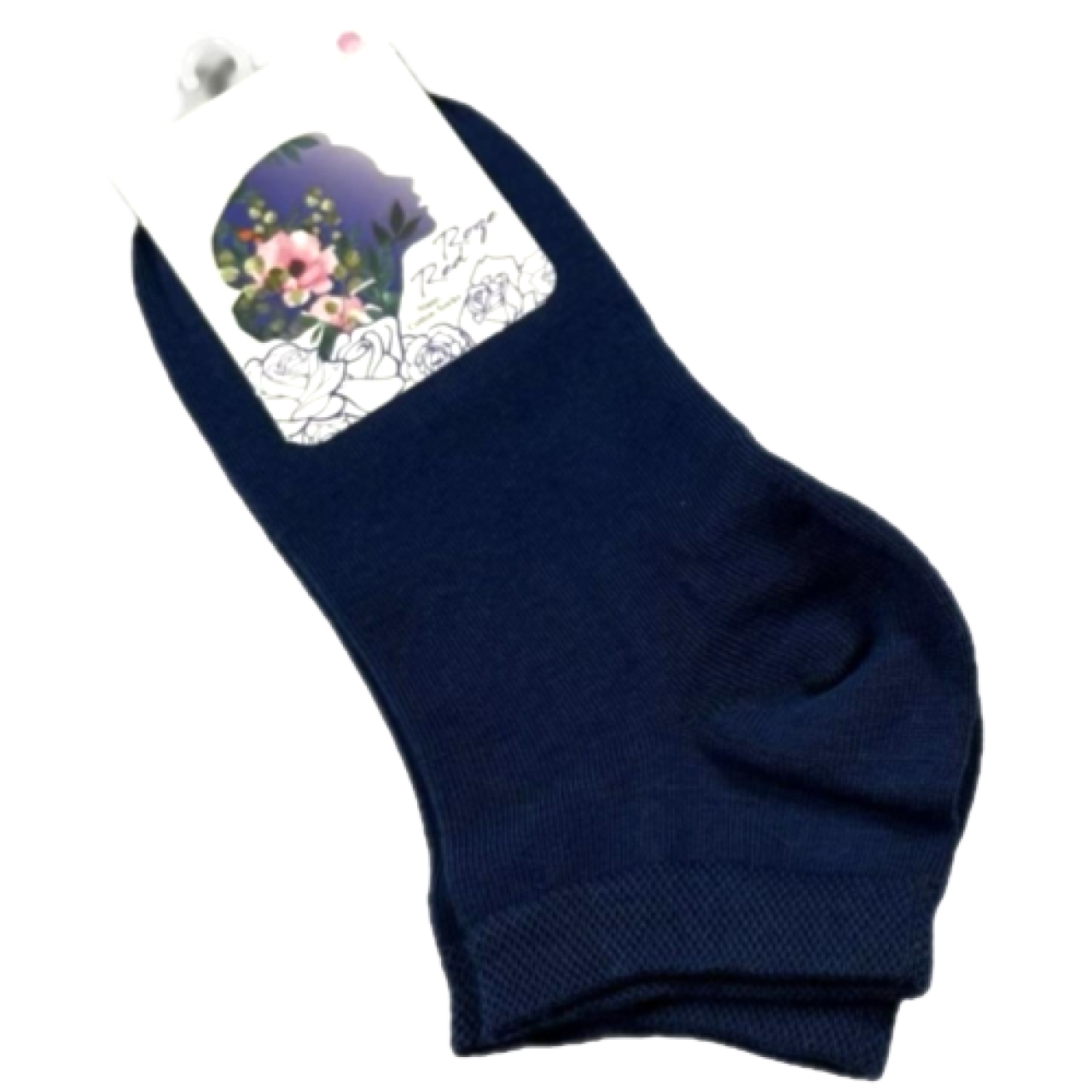 جوراب زنانه مچی دیاکو نانو کد 8 - رنگ مشکی