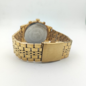 ساعت مچی عقربه ای زنانه سیتیزن مدل M004 gold