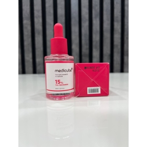 سرم نیاسینامید مدی کیوب حجم ۳۰ میل