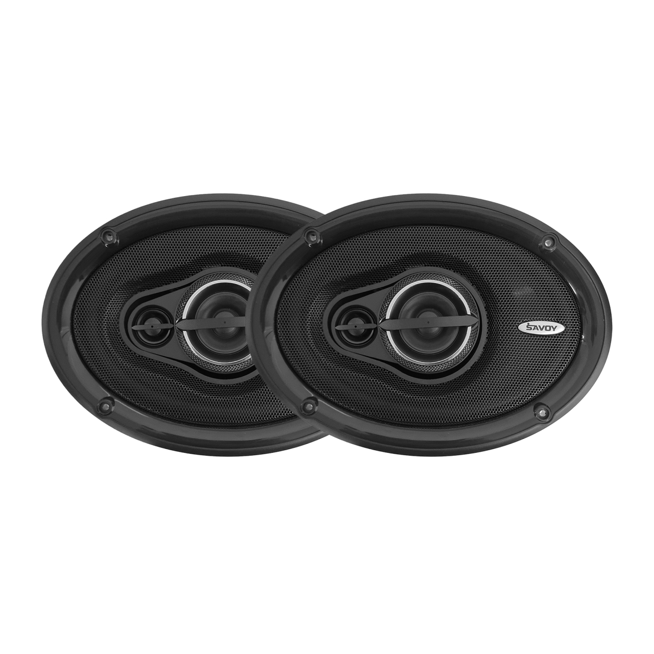 بلندگو بیضی ساووی مدل SV-699 X-بسته دو عددی