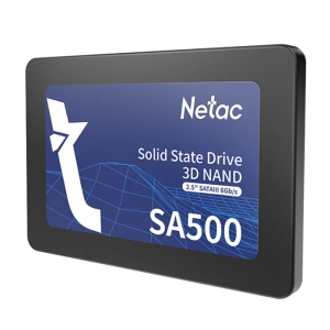 حافظه SSD نتاک مدل SA500 – ظرفیت 240 گیگابایت
