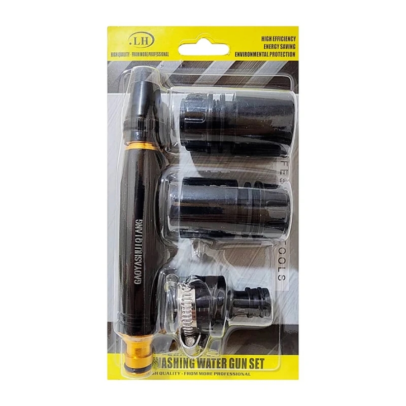 کارواش سرشیلنگی پک کامل