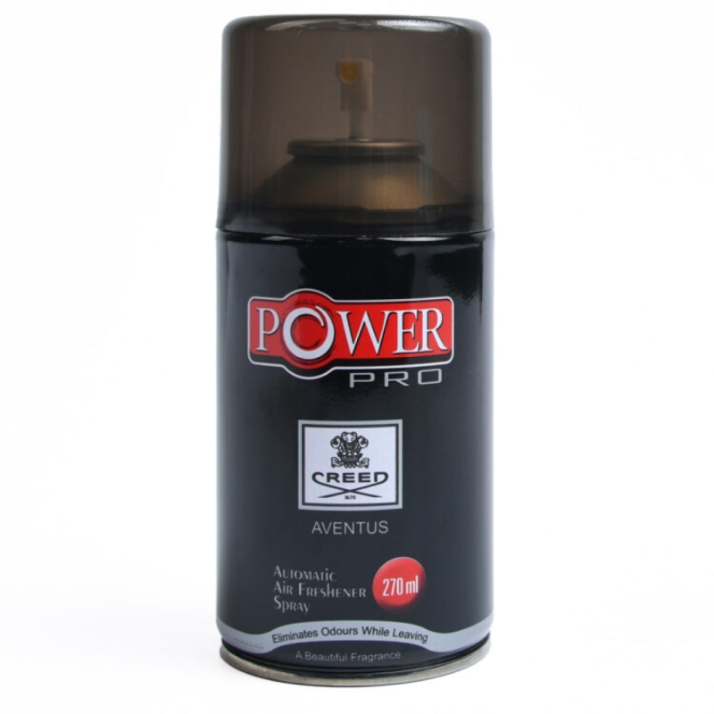 اسپری خوشبو کننده هوا پاور پرو مدل کرید اونتوس حجم 270 میل