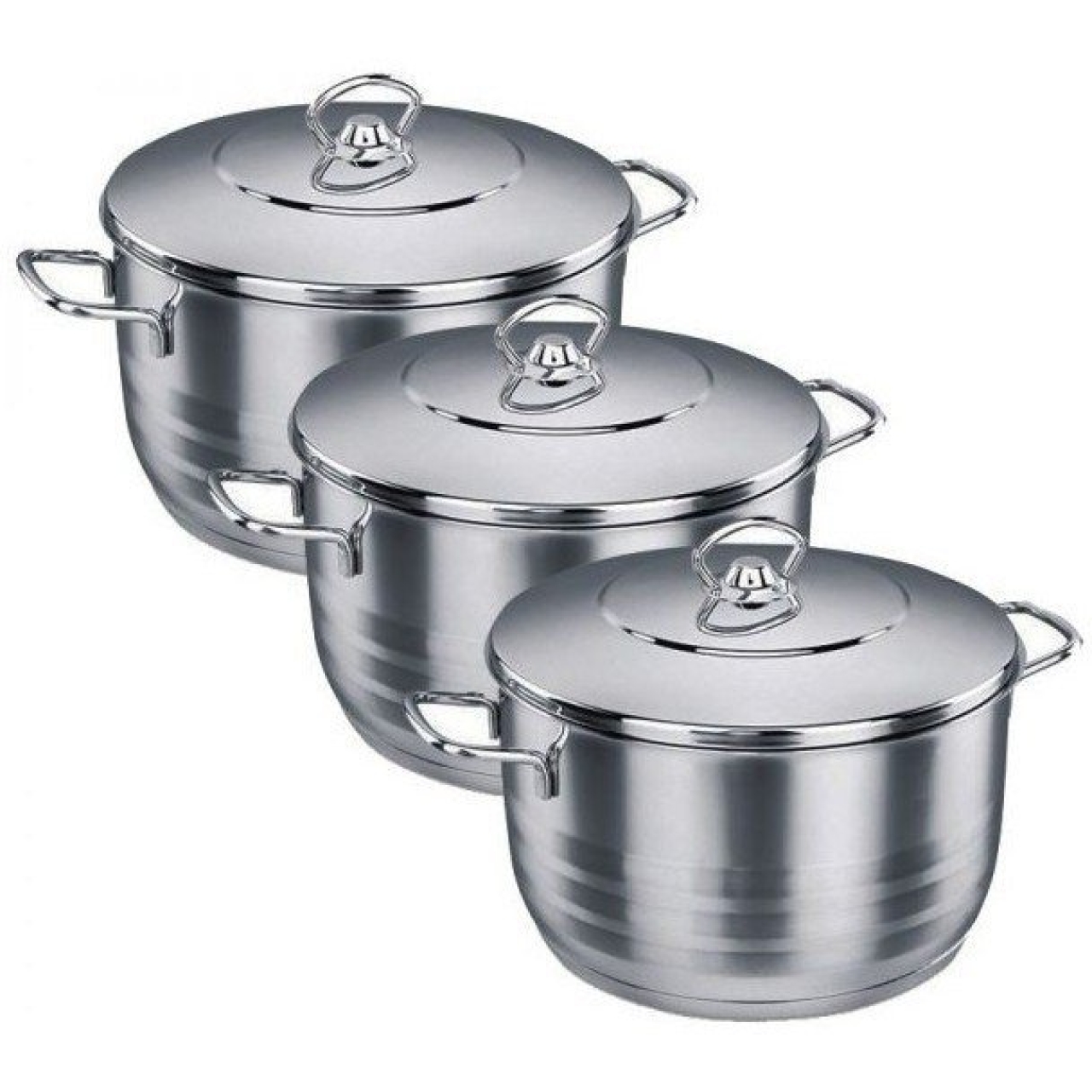 سرویس قابلمه 6 پارچه کرکماس a-1916