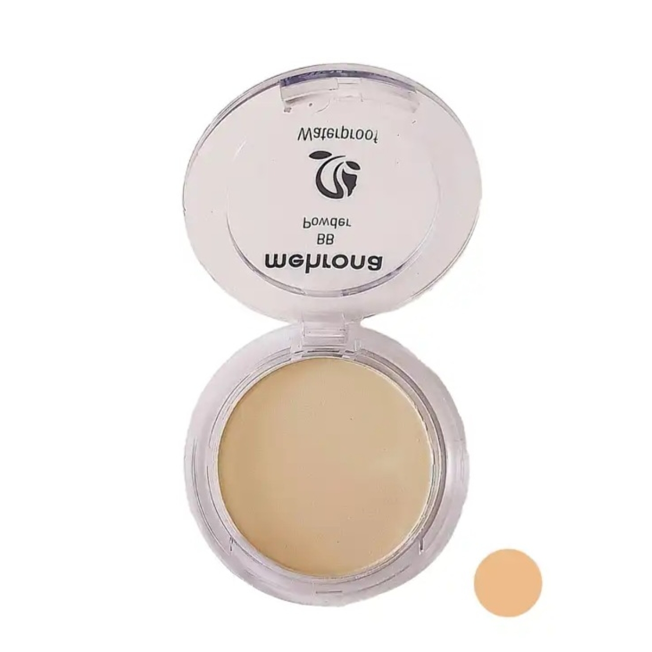  پنکک BB فول کاور مهرونا شماره ۰۳