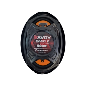 بلندگو بیضی ساووی مدل SV-692 X-بسته دو عددی