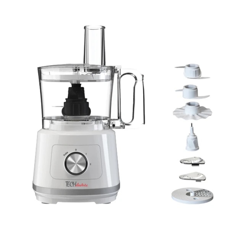 غذاساز تک الکتریک مدل FP 1108   80WB