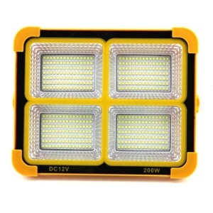 پروژکتور 12 ولت 200 وات مدل CAICAI