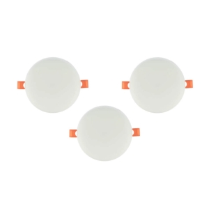 پنل فول لایت 24 وات بورسر مدل گیره متغیر پک 3 عددی