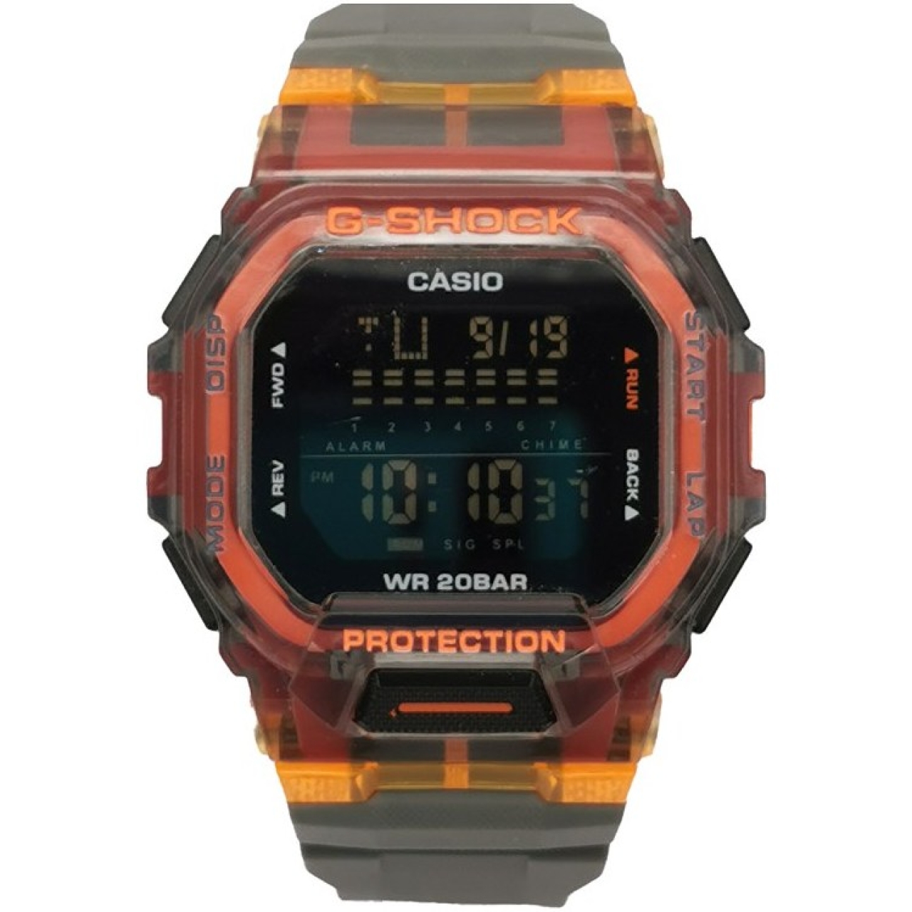 ساعت مچی مردانه کاسیو مدل GBD-200 کد 3 