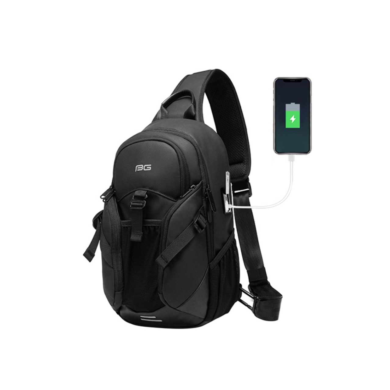 کوله کراس بادی بنج مدل BG-77120